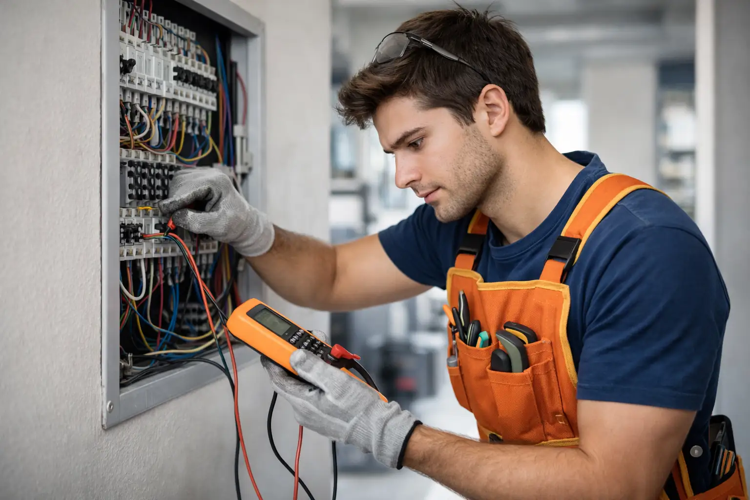 Curso Electricidad Baja Tensión