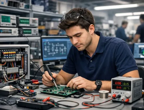 Nuevo Curso Electricidad y Electrónica. 1 curso con mucha salida laboral